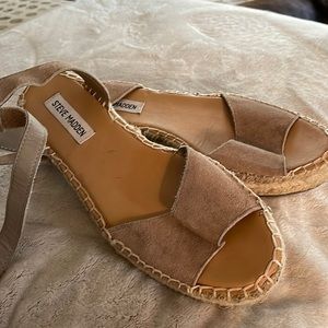 Steve Madden platforms